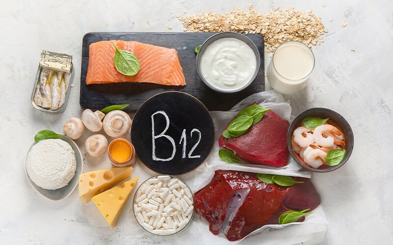 Ecco Come Si Manifesta La Carenza Di Vitamina B12 Nel Tuo Corpo. - Lo ...